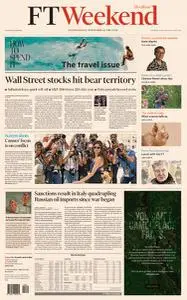 Financial Times USA - May 21, 2022