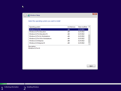 Windows 11 22H2 Build 22621.819 Aio 13in1 (No TPM Required) Multilingual Preactivated November 2022