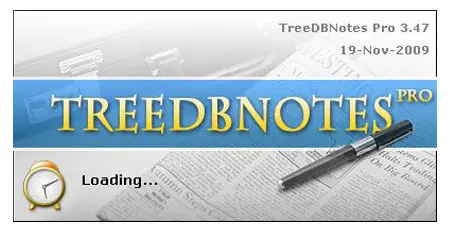 TreeDBNotes Pro v3.48 Build 001 ML