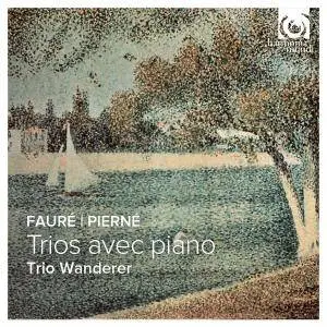 Trio Wanderer - Fauré & Pierné: Piano Trios (2014) [Official Digital Download 24/96]