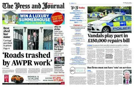 The Press and Journal North East – May 04, 2018