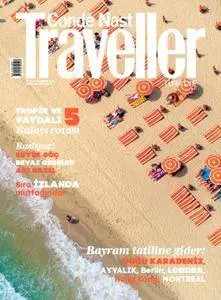 Condé Nast Traveller Turkey - Mayıs 2016