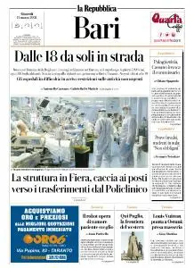 la Repubblica Bari - 11 Marzo 2021