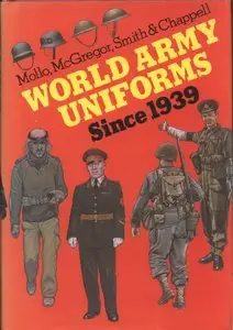 World Army Uniforms Since 1939