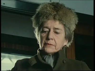 BBC2 Playhouse : Caught on a Train (1980)