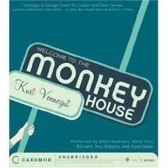Welcome to the Monkey House - Kurt Vonnegut [Repost]