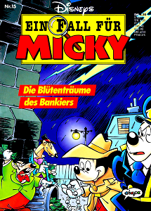 Ein Fall Für Micky - Band 15