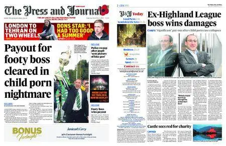 The Press and Journal North East – November 04, 2017