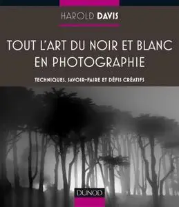 Tout l'art du noir et blanc en photographie