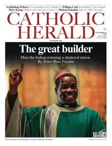 The Catholic Herald - 29 November 2019