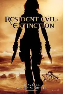 Resident Evil: Extinction - DvDScreener Fr
