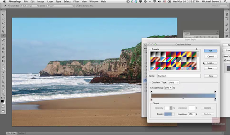Software Training: Adobe Photoshop CS6 with Michael Brown [repost]