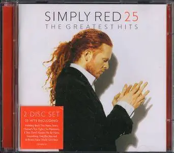 Simply Red - Simply Red 25: The Greatest Hits (2008)
