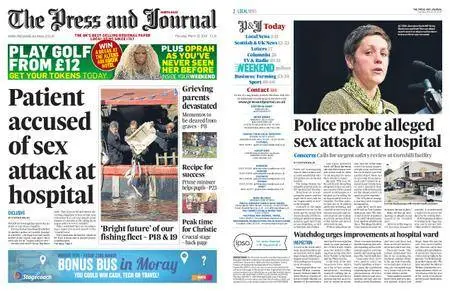 The Press and Journal North East – March 22, 2018