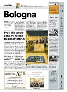 la Repubblica Bologna - 8 Novembre 2018