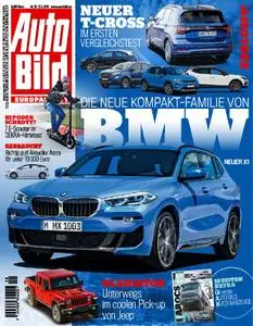 Auto Bild Germany – 02. Mai 2019