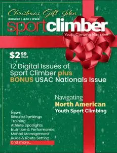 SportClimber – December 2002