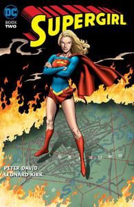 DC - Supergirl Book 2 2017 Hybrid Comic eBook