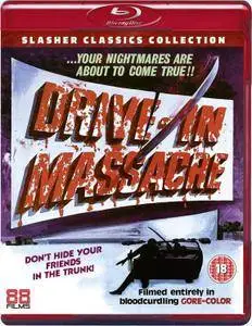Drive In Massacre (1976)