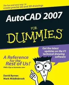 AutoCAD 2007 For Dummies (Repost)