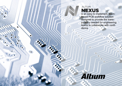 Altium NEXUS 5.6.1 Build 11