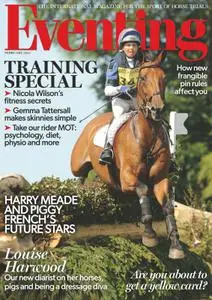 Eventing – 20 February 2015
