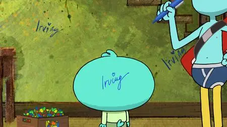 Harvey Beaks S01E10