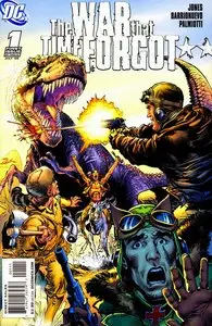 The War That Time Forgot Limited Series 1-12 Complete