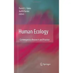 Human Ecology: Contemporary Research and Practice (Repost)