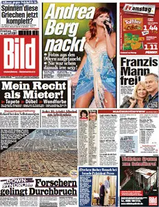 Bild - Freitag, 19 Juli 2013
