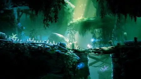 Ori and the Blind Forest (2015)