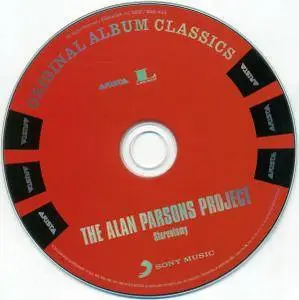 The Alan Parsons Project - Original Album Classics (2010) {5CD Box Set, Remastered}