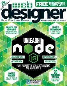 Web Designer - Issue 253 2016