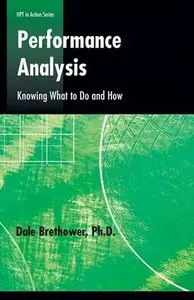 Dale M. Brethower - Performance Analysis