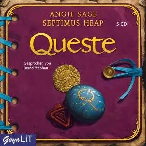 Angie Sage - Septimus Heap - Queste [Folge 4]