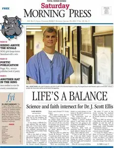 Saturday Morning Press - Saturday, January 29, 2011