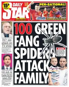 Daily Star  24 September, 2014