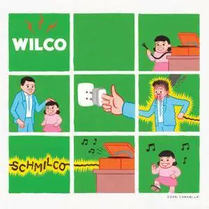 Wilco - Schmilco (2016) [Official Digital Download 24-bit/96kHz]