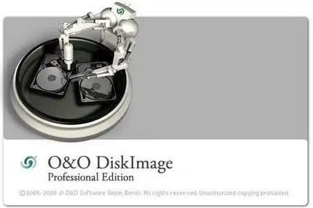 O&O DiskImage Professional 6.0.473 (x86/x64)
