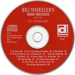 Big Wheeler - Bone Orchard (1993)