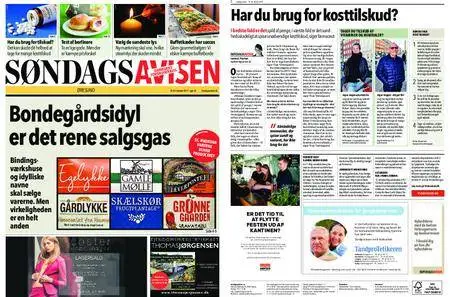 Søndagsavisen Helsingør – 20. oktober 2017