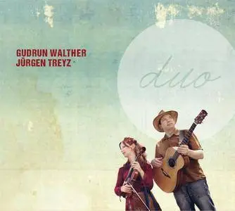 Gudrun Walther - Duo (2017)