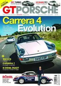 GT Porsche – November 2018