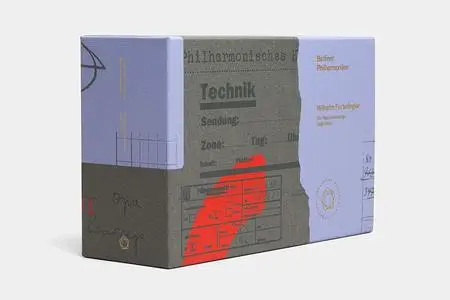Wilhelm Furtwangler - The Radio Recordings 1939-1945 (22CD Box Set, 2019)