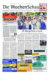 Wochenschau Südtondern - 31. August 2019