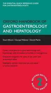Oxford Handbook of Gastroenterology and Hepatology, 2nd Edition