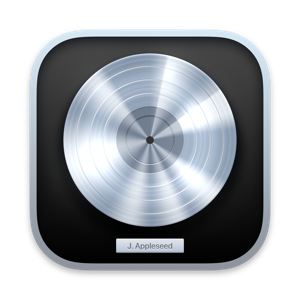 Logic Pro X 10.7.2