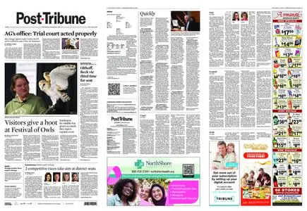 Post-Tribune – October 26, 2022