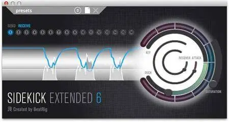 BeatRig SideKick Extended 6 v1.7.158 WiN