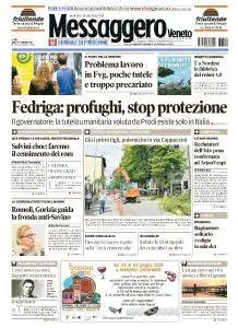 Il Messaggero Veneto Pordenone - 19 Giugno 2018